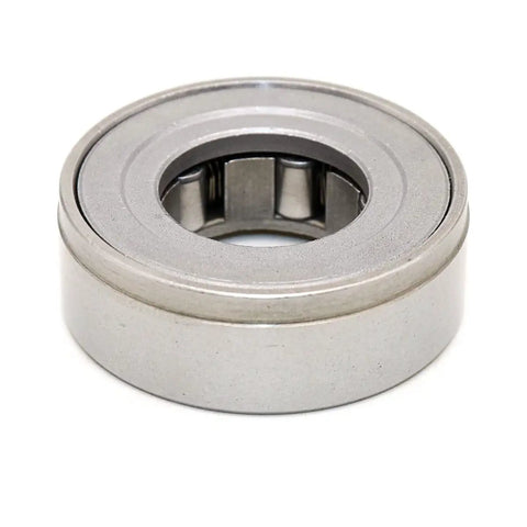 Heavy Duty One Way Needle Bearing Clutch Roller Assembly Drawn Cup Style 17X35X12MM close-up view of roller clutch.