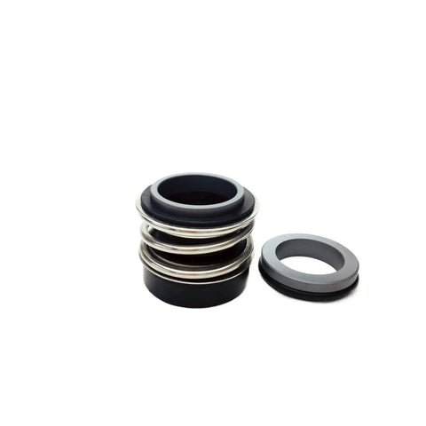Rugged MG12 14mm Elastomer Bellows Mechanical Seal with Beefy G6 Silicon Carbide Stationary Seat Pro Grade Heavy Duty Pump.