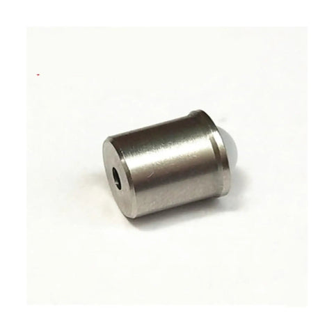 Hex Socket Spring Ball Plunger Set Screw With Knurled Thumb Nut High Quality Metric Assortment Pack, showing a single metal plunger.