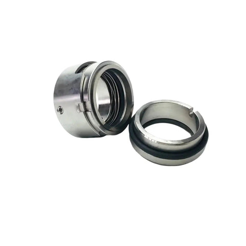 Heavy Duty Mechanical Seal Quick Swap Replacement For Centrifugal Pumps with 43mm shaft size and silicon carbide face.