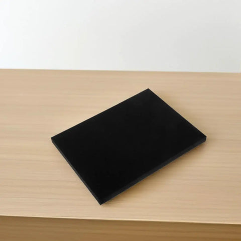 Premium Black Grid Polyurethane Foam Liner Sheets Tough As Nails For No Drama Packing And Slick Shipping Projects With Easy Rip Edges.
