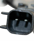 Close-up of Heavy Duty Front Wheel Bearing And Hub Assembly Pair Left And Right Featuring Tapered Rollers connector detailing.