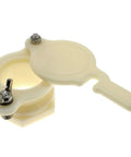 Heavy Duty Nylon Honey Gate Valve For Extractors And Buckets With Double Gaskets Wing Nut Beekeeping Tap For Jars And Open Lids