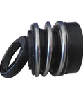Wrench-Ready One Pc Double-Sided Silicon Carbide Mechanical Seal Fits 109-40 And 109-32 MG2 Models showing detailed construction.