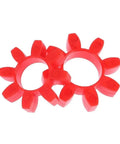 Flexible Coupling Element Buffer With Urethane Damper For Moulds GR28 Jaw Coupling Dope Vibration Damping Pad Durable Polyurethane Cushion