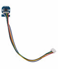 Hardcore No Nonsense High Speed BLDC Angle Encoder 14 Bit Precision Magnetic Rotary Position Sensor for Servo and Motor Control