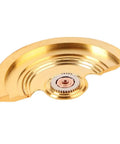 Gold Stainless Steel Automatic Hammer Oscillating Weight Watch Rotor For Precision Watch Repair Pro Watchmaker Tool Kit Accessory Portable And Durable
