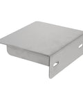 Rock Solid Stainless Steel EV Charging Station Cover For Outdoor Use Featuring Hella Durable Protection Universal Compatibility Smooth Install Process Wall Mount Compatible Weatherproof Enclosure Shield - stainless steel wall mount for EV charger