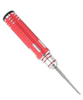 Straight Up Reliable Tungsten Steel Model Scriber With Seven Ultra Fine Blades For Slick Line Cutting Scale Kits Bonsai Trimming And Hella Detailed Hobby Crafts in red.