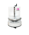 Semi Automatic Cake Icing Machine For Birthday And Wedding Cakes 4 To 12 Inch Round Cake Decorating Tool, white, 110V view