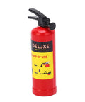 Dope Mini Fire Extinguisher For Rc Cars Real Deal Accessory lightweight portable red with usage instructions for models.