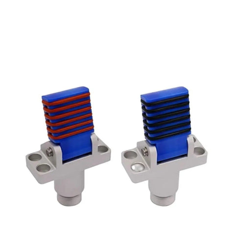 Robotic Arm Pneumatic Gripper Workhorse Holding Tool Finger Cylinder Pulling Single Action Fixture GOP GOF 2020 GOP 20 20NBR industrial gripper pair