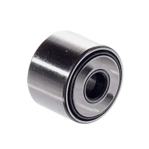 Natr12 Ppa Industrial Linear Motion Bearing With Shaft Support Roller Bearing for Heavy Duty Machinery, close-up view.