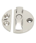 Heavy Duty Marine Boat Door Catch Latch Built Tough With 316 Stainless Steel Gotta Handle Salt Water Smooth 180 Degree Turn close-up view