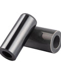 Heavy Duty Silicon Nitride Shaft Sleeve Offering Slick Precision Fit For Workhorse Industrial Pumps Delivers Rock Solid Mechanical Seal Protection Matches Genuine 35X55X109 Specs, showcasing two black ceramic sleeves.