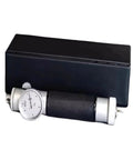 Dead Simple Portable Hardness Tester For Steel And Aluminum With Sharp Resolution and Easy One Handed Operation, compact and handheld.