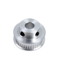 8Mm Bore 40 Tooth GT2 Timing Pulleys Set Of 4 For 6mm Belts Aluminum Alloy Synchronous Wheels top view