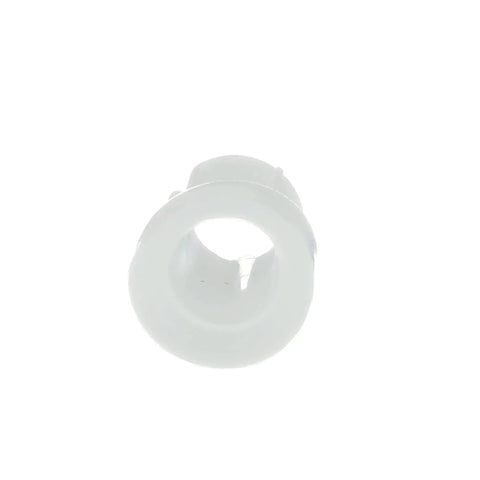 No Fuss Replacement Lid Hinge Bearing For Whirlpool Clothes Washer WP21258 21258D 3391899 354240 white plastic part with central hole