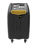 Zero Sweat R134a Air Conditioning Recovery And Recharge Unit Featuring Bold Large Touchscreen Wireless Hookup And Oilfree Pump