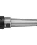 ER32 Collet Chuck Holder MT4 Morse Taper Shank For CNC Milling And Lathe Tools Straight Shaft Design For Deep Hole Machining With Tight Grip And A Real Workhorse For Tool Holding, side view