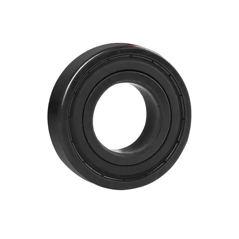 61904 Deep Groove Ball Bearing High Temperature Rated Single Row Open Design showcasing a robust black bearing ideal for electric motors.