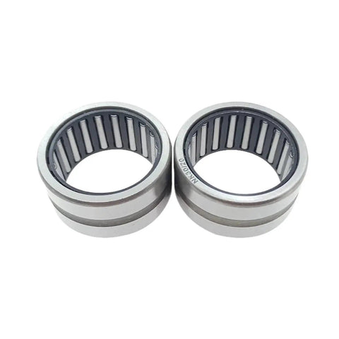 Rock Solid Needle Roller Bearing Without Inner Ring Pre Lubricated For Slick Rotation And Zero Drag designed for hydraulic cylinders.
