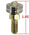 Go Kart Ball Joint Knuckle 26mm Replacement Part For Coleman KT196 HS200GK Hisun 200cc Durable Easy Install 47mm Length