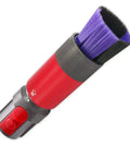Scratch Free Dusting Brush Attachment For Outsize V15 Detect V11 V12 Detect Slim Cyclone V10 V8 V7 Vacuum Cleaners Self Cleaning Tool.