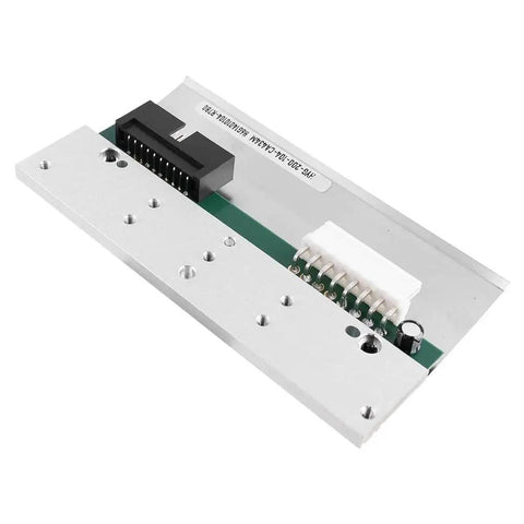 Plug And Play Thermal Print Head Drop In Swap For Tsc Ttp 2410mt Ttp 2410mu Ttp 2410m Label Barcode Printer 203dpi solid print head module