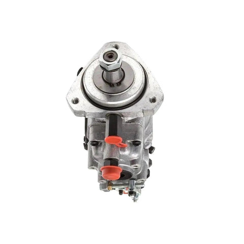 Heavy Duty Diesel Fuel Injection Pump Replacement 2644H031 2644H032 for Trucks and Machinery front view showcasing mounts and seals.