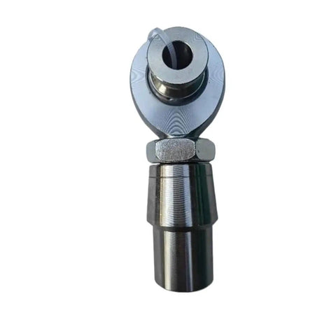 Beefy 7/8 Inch Rod End Ball Joints N30r Thread 2 Pack close-up view showing robust construction for steering and suspension mods.
