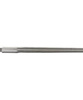 Pro Grade High Speed Steel Straight Flute Taper Pin Reamer Size 3 DWR Series for precision hole reaming, uncoated tool