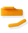 Tire Changer Plastic Insert Kit For Duck Head Mounts Rim Edge Protector Guards Nylon Demount Fitting Heads 6 Front Upper And 6 Rear Lower Inserts Two Packs Pro Grade 24YKM