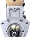 Ridiculously Durable Fuel Feed Transfer Lift Pump Crafted To Run Clean and Swap Out Your Dying Injection Pump For Cat 420E 430E 450E Plus Perkins C4 C6 Machines 2641A405 324-0532, front view of the pump.