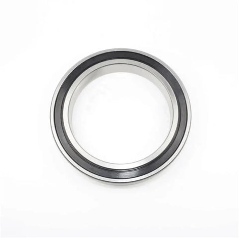 Top Shelf Stainless Steel Deep Groove Ball Bearings Pack Of Fifty S6703 2RS 17 By 23 By 4 mm Abec 3 Rubber Sealed outer ring