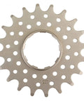 Torq Lite 20T Cassette Cog For Shimano SRAM Style Cassettes, Hardened Chromoly Splined Construction, Zero Flex Taper Base