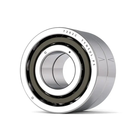 Single Row Angular Contact Ball Bearing 7904C TynBPLP5 Back To Back Light Preload Pro Spec Heavy Duty with a P5 precision rating.