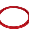 Knockout Rig Upgrade Using This Heavy Duty Alternator Wiring Conversion Harness Kit For Ford Trucks features a red wire. Durable and heavy-duty material.