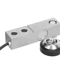 Load Cell Weight Sensor 1T Or 3T Option, Parallel Mount, Aluminum Alloy Construction, Ideal For Digital Electronics And Security Equipment