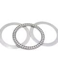 Tough As Nails Heavy Duty Thrust Needle Roller Bearings With Two AS2542 Washers 25 X 42 X 4 mm, pre-lubricated washers set.