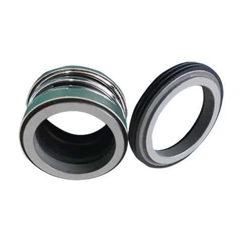 Tough As Nails Heavy Duty Mechanical Seal Compatible With Pump Shafts Savage Durability Alloy Silicon Carbide Construction.