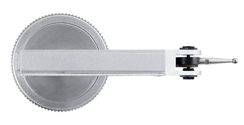 0.008 In By 0.0001 In Dial Test Indicator Pro Grade With 230 Degree Contact Point, Fully Jeweled Movement, Dovetail Mounts On Top And Back, Includes Three Eighths Inch And Five Thirty Second Inch Clamps, Model P900-S109