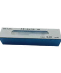Premium Precision Spirit Level For Bullseye Alignment Heavy Duty Alloy Frame in a box, ideal for construction and DIY.
