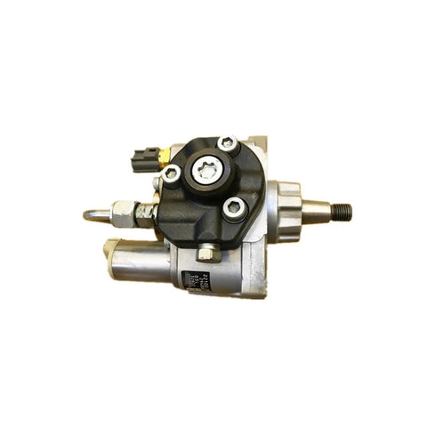 High Performance Diesel Fuel Lift Pump Compatible With Toyota For OEM 22100-30090 side view showing connectors and housing.