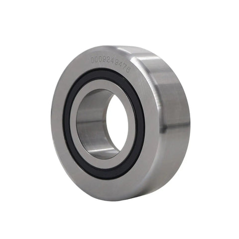 Pro Grade Mast Bearing Support Roller For Forklift And Excavator, Bulletproof Construction Built Tough, 90.5 mm diameter.