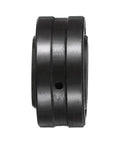 GEZ12ES2RS Spherical Plain Bearings Built Tough For Heavy Duty Machines, side view showing rugged chromium steel, OD 22.2mm.