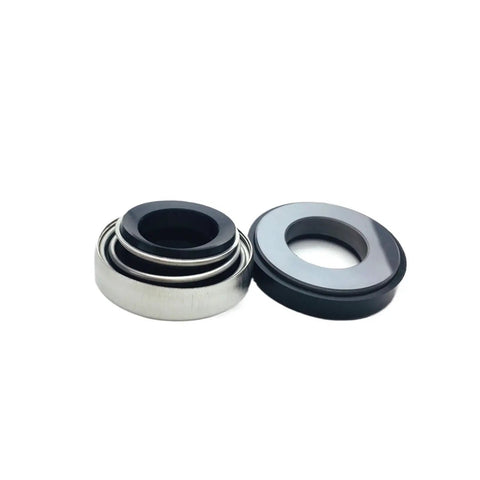 The Real Deal Silicon Carbide Mechanical Pump Seal Built Like A Tank For Every Standard 35 Millimeter Shaft Mount featuring rubber and metal components.