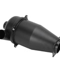 Heavy Duty Cyclone Dust Separator For Wet Dry Vacuums showing durable PP ABS build designed to catch sawdust and debris.