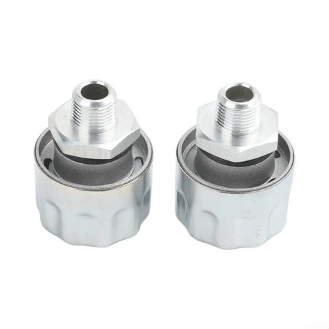 40 Micron Tank Breather Cap With Built-In Filter And Reducer Valve For Automatic Transmission in carbon steel and aluminum.