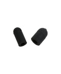 Vacuum Port Cap Assortment For Various Port Sizes Perfect For Car Engines And EFI Systems Durable Rubber Caps Set For Quick Leak Free Seals 26 105 Style, showing black rubber caps